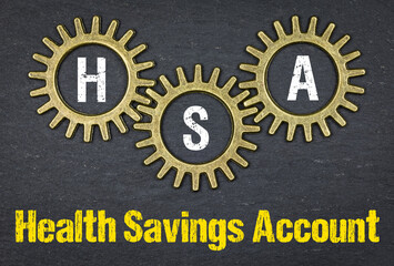 HSA Health Savings Account