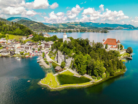 Traunsee, Austria