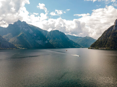 Traunsee, Austria