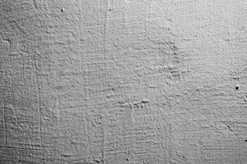 old grunge plastered wall. rough gray wall with plaster. concrete or cement wall
