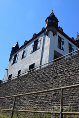 Oberburg Gondorf, Kobern-Gondorf an der Mosel