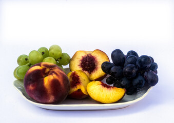 A still Life Fruit Dish