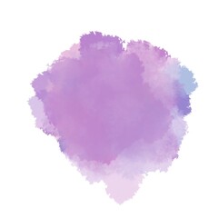 watercolor background. Digital drawing.Sweet pastel. gradient background Colorful Paint like graphic. Color glossy. Beautiful painted Surface design abstract backdrop.