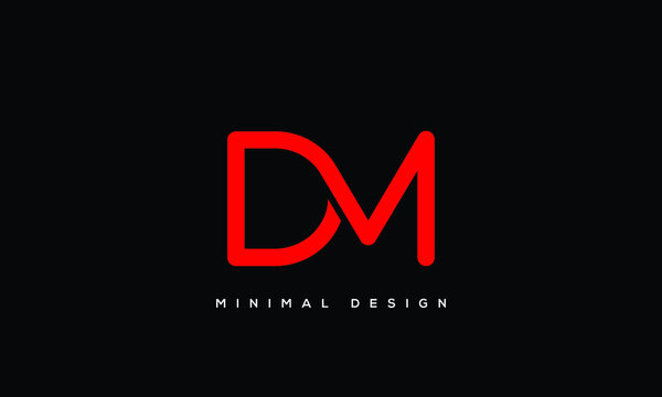 Dm Logo の画像 13 849 件の Stock 写真 ベクターおよびビデオ Adobe Stock