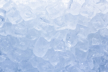 ice cube texture background