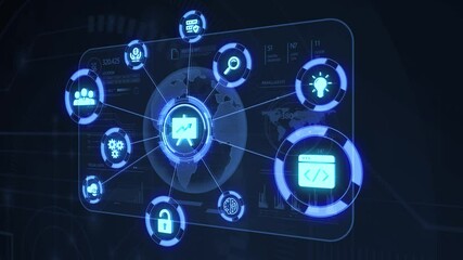 Business, Technology, Internet and network concept. Consulting Expert Advice Support Service.