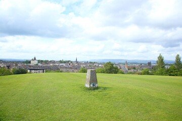 view of the park