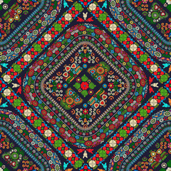 Hungarian embroidery pattern 21