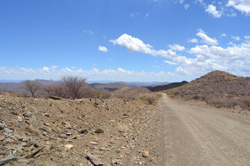 Roadtrip in Namibia