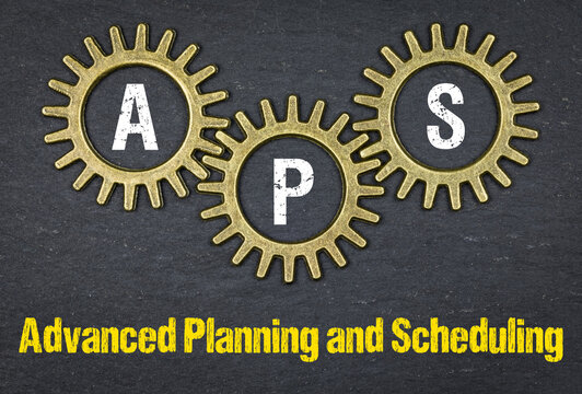 APS Advanced Planning and Scheduling