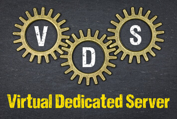 VDS Virtual Dedicated Server