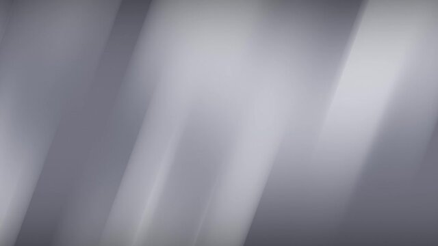 Grayscale gradient presentation background with loop animation