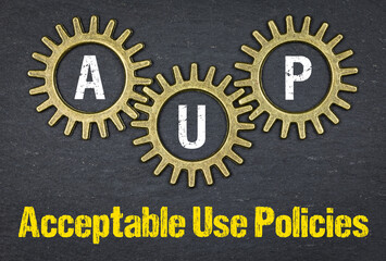 AUP Acceptable Use Policies