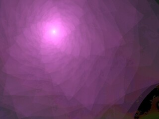Obraz premium Imaginatory fractal background Image