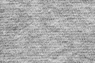 Fototapeta premium gray cotton shirt fabric texture background