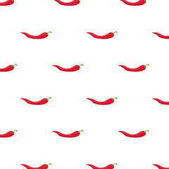 chili peppers healthy vegetables pattern background