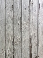 old wooden wall