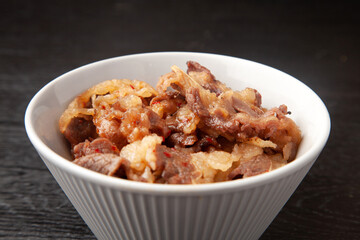 カルビ丼