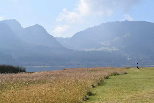 Neusa, Colombia. Paisaje