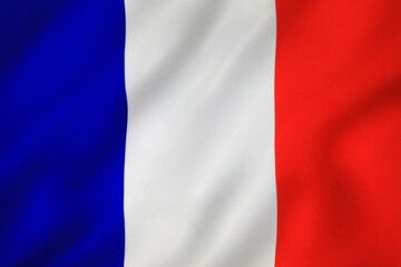 Flag of France 