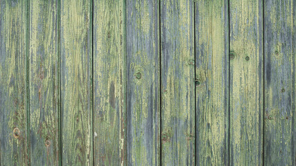 old wood planks with beautiful texture and knots as background