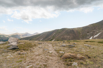 Alpine Hikes In Colorado
