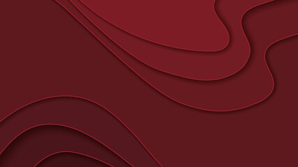 Abstract burgundy background.