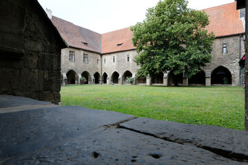Naumburg Cathedral, Church, Naumburg, Saxony-Anhalt, Germany, Europe