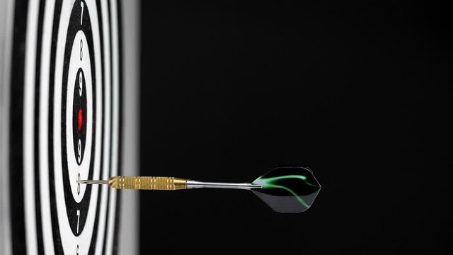 Dart on Target