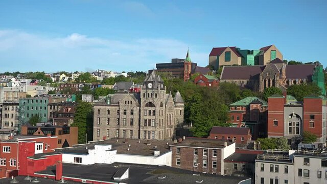 CANADA. ST. JOHN'S, NEWFOUNDLAND AND LABRADOR.