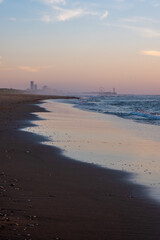 Meijendel to Scheveningen
