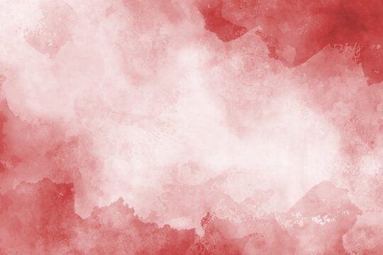 plain red background hd wallpaper