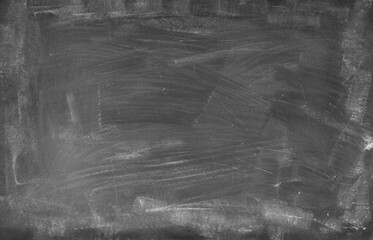 Fototapeta premium Blackboard or chalkboard