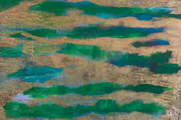 abstract pattern of dirty green background