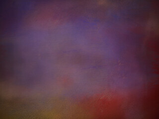 Abstract grunge retro background in red colors