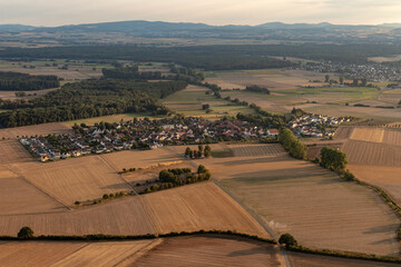 Obraz premium Harpertshausen