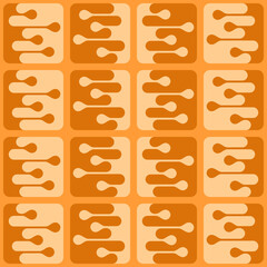 Abstract decorative pattern. Make any surface colorful.