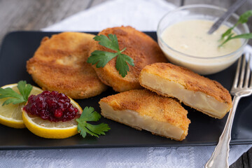 Sellerieschnitzel