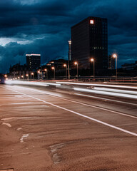 Frankfurt lights
