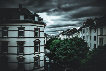 Dark Frankfurt