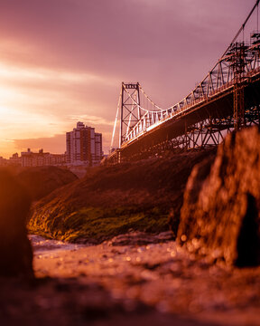 Ponte Herc&iacute;lio Luz