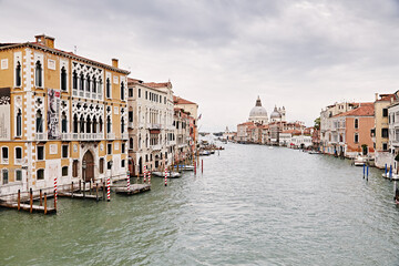 grand canal venice italy