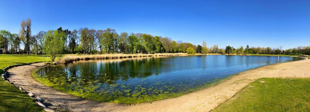 Strandbad - Frankenthal