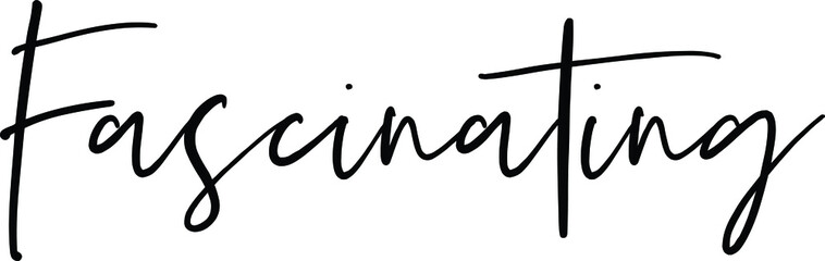 motivational  text. Only one single word. Printable graphic tee. Design doodle for print. Vector illustration. Colorful. Hand drawn calligraphy style. Black and white