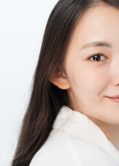 Fototapeta premium Japanese Woman