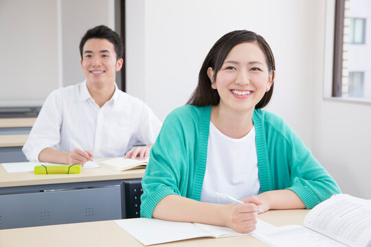 専門学校の授業