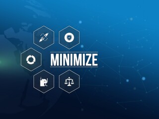 Obraz premium minimize