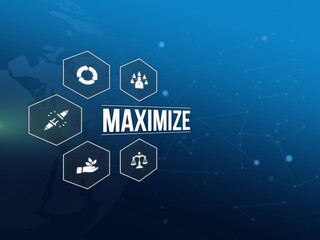 Fototapeta premium maximize