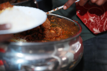 Indian Style Chicken Curry Recipe. Spicy and Tasty Chicken Curry