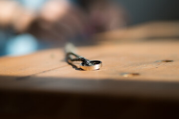 wedding ring